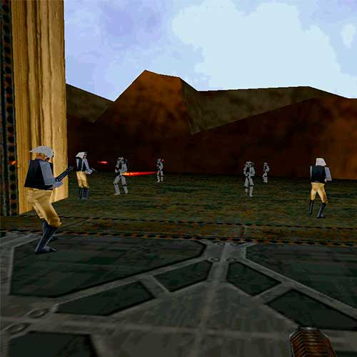 Star Wars Jedi Knight Mysteries of the Sith Cd Key Steam Global